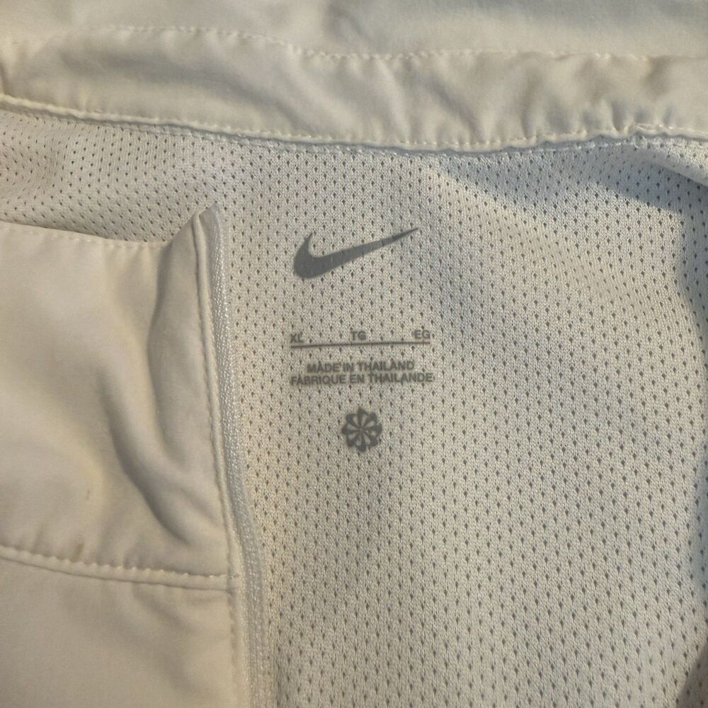 Michigan Wolverines Nike Sideline Engineered Half-Zip Pullover Jacket XL - Picture 6 of 7